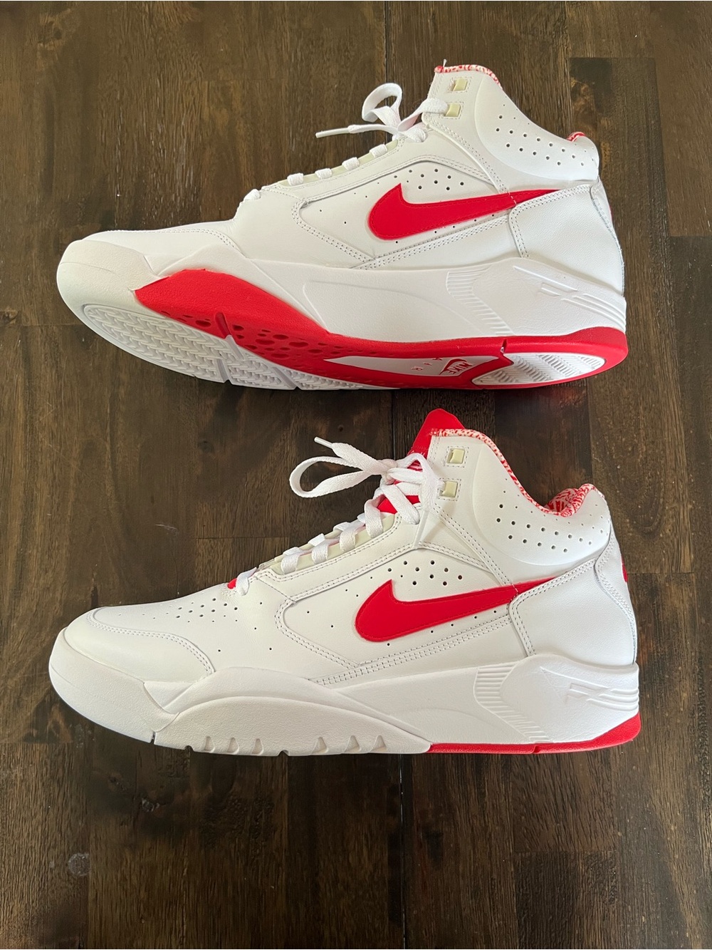 Nike Air Flight Lite Pippen PE - Picture 6 of 9